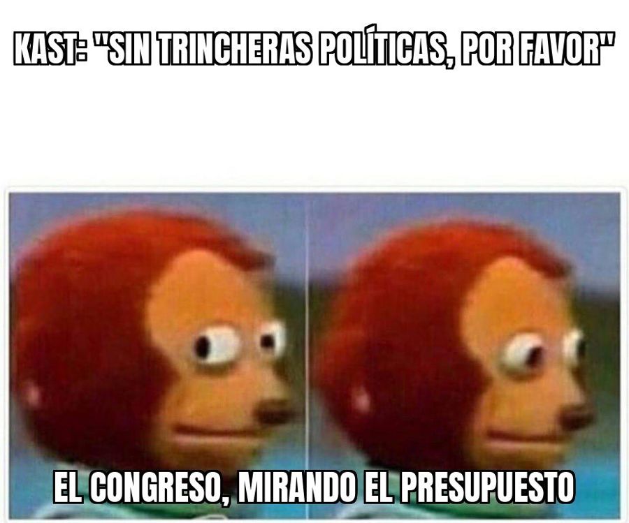 Kast presentó en cadena nacional su primer Presupuesto: gasto sube 1,5% y pide al Congreso discutirlo sin…