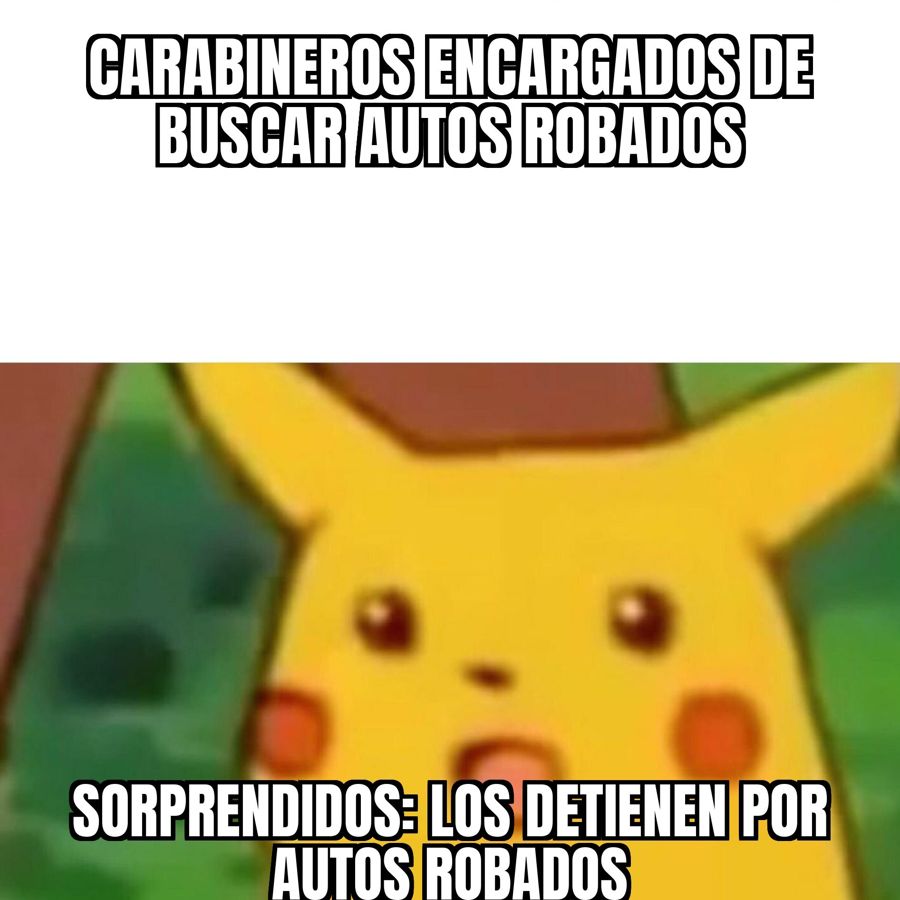Cuatro carabineros quedaron detenidos en Rancagua por una investigación sobre vehículos robados.