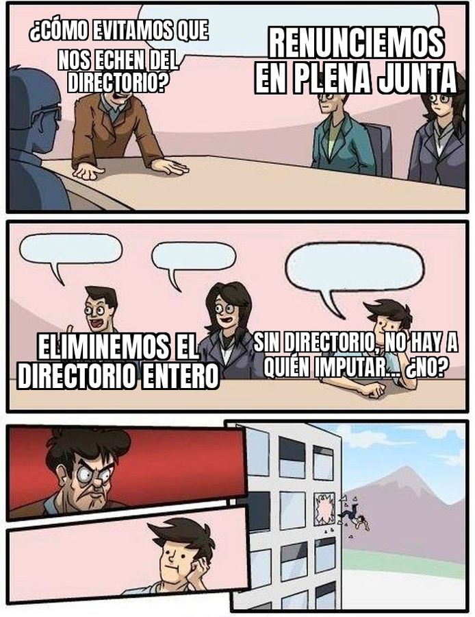 Los directores de MÁ Botanics, imputados en Imperio Ámsterdam, renunciaron a sus cargos en plena junta de…