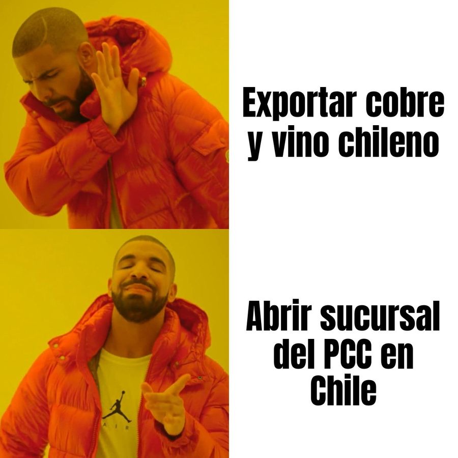 Formalizan a 21 miembros de la primera célula del PCC brasileño en Chile: asociación criminal