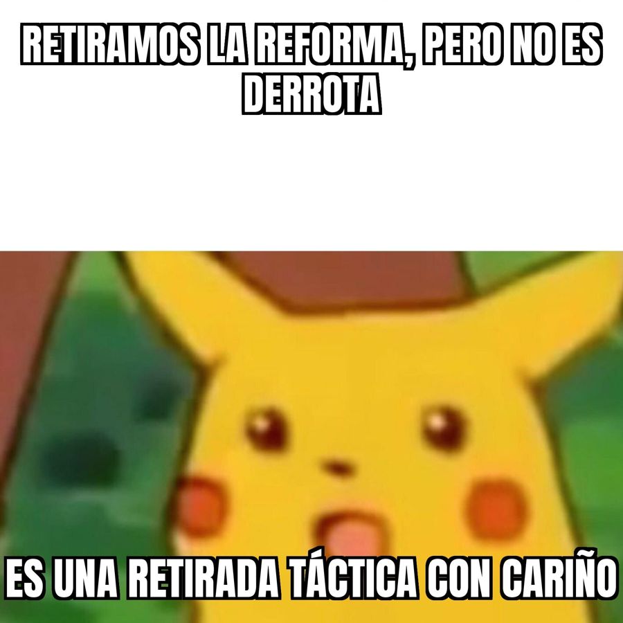 El Gobierno ya habla de retirar su reforma de seguridad, y Kast jura que eso no sería una "derrota…