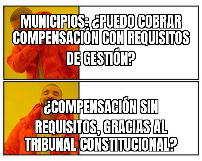 El Tribunal Constitucional le tumbó dos normas a la megarreforma y los municipios se quedan sin condiciones…
