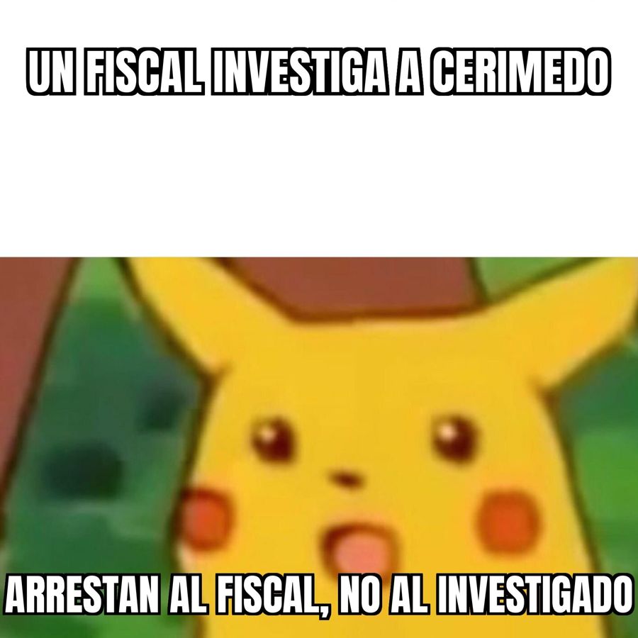 Arrestan en Bolivia al fiscal que investigaba a Cerimedo, y el "Escudo de las Américas" aparece en…