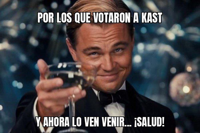 Kast llega al 30% de aprobación y 60% lo reprueba: dos de cada tres que opinan ya le dieron la espalda
