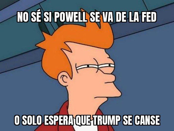 Hassett, asesor de Trump, le pide a Powell que se vaya de la Fed