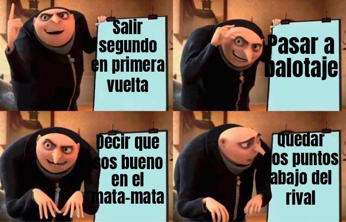 Lula pasa a balotaje con 45% y se hace el sorprendido: "Soy bueno en el mata-mata"