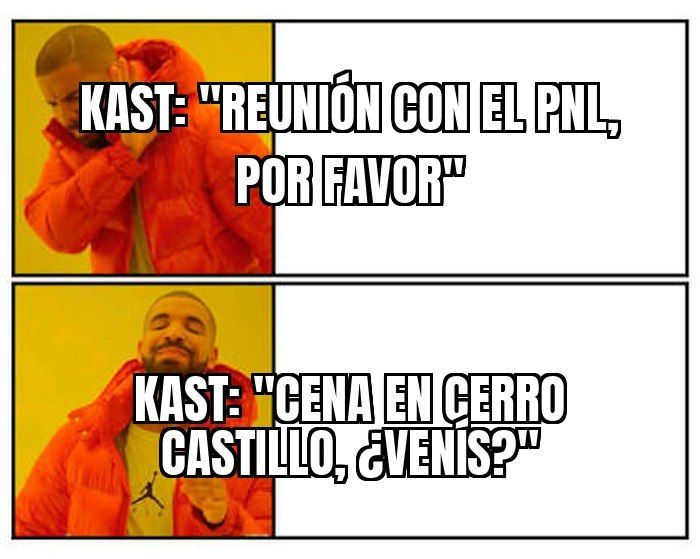 Kast va a Cerro Castillo a tragarse el sapo: se junta con el PNL después de semanas de portazos libertarios