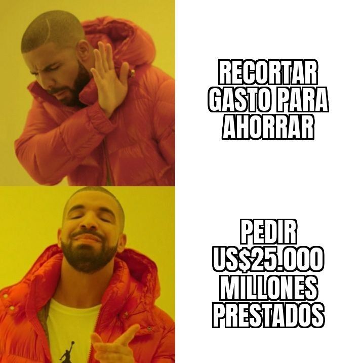 Kast pide permiso para endeudarse hasta US$25.000 millones mientras recorta Ministerios y programas sociales