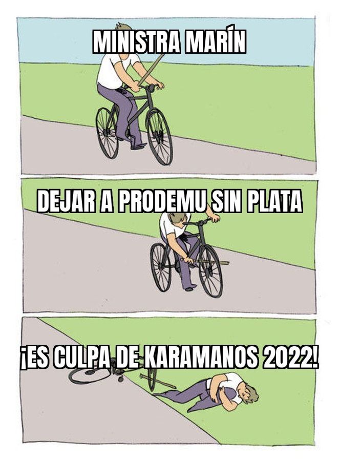La ministra Marín dice que Prodemu está por cerrar por culpa de lo que decidió Irina Karamanos en 2022