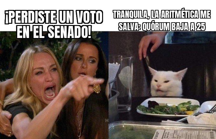 quot;Estoy convencido de mi inocencia": Calisto queda desaforado y el Gobierno pierde un voto en el…