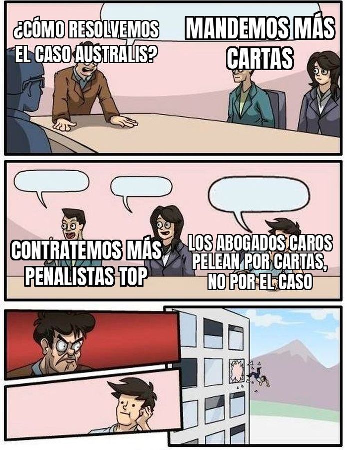 Caso Australis: la Fiscalía investiga cartas entre la PDI y un querellante, y los penalistas "top"…