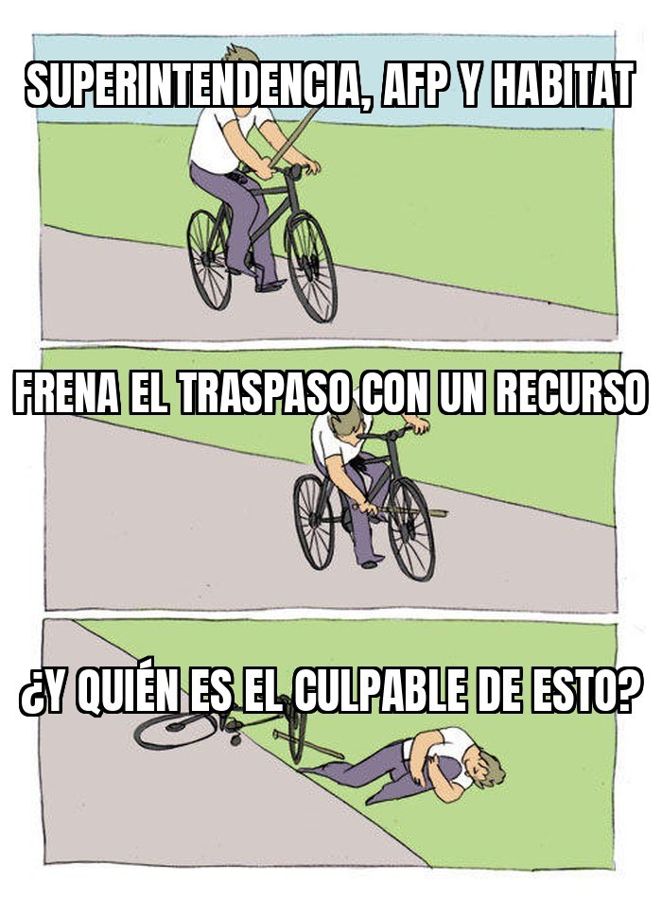 La Superintendencia de Pensiones y las AFP se defienden en tribunales: Gino Lorenzini frenó el traspaso de…