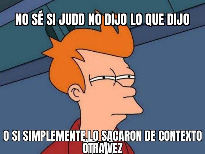 Judd niega haber condicionado la soberanía de Chile: "Este drama está siendo tergiversado"