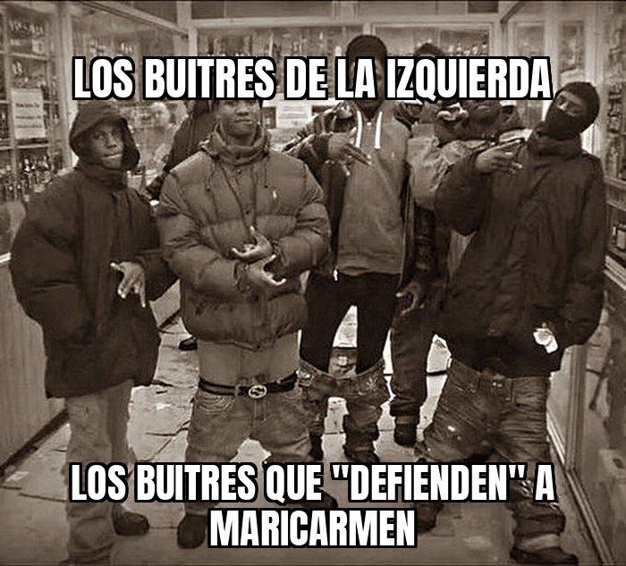 Almeida dice que la izquierda "buitre" usa a Maricarmen como "estrategia electoral" y…