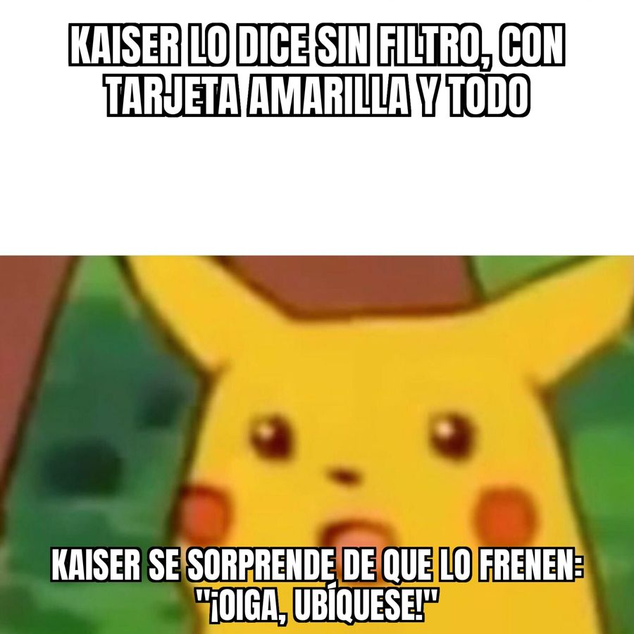 Mónica Rincón le sacó tarjeta amarilla a Johannes Kaiser por su frase sobre Michelle Bachelet: "¡Oiga,…