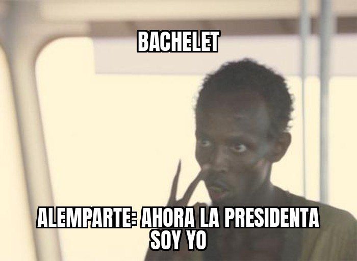 Gabriel Alemparte, el abogado de Sin Filtros que le decía "mi Presidenta" a Bachelet, rompió el…