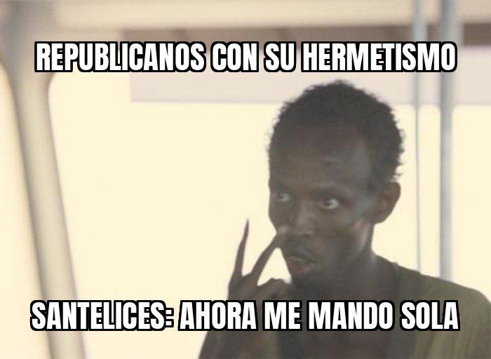 Santelices se fue de Republicanos: el indulto al exlautarista Aliste Vega fue la gota, pero ya venía chata…
