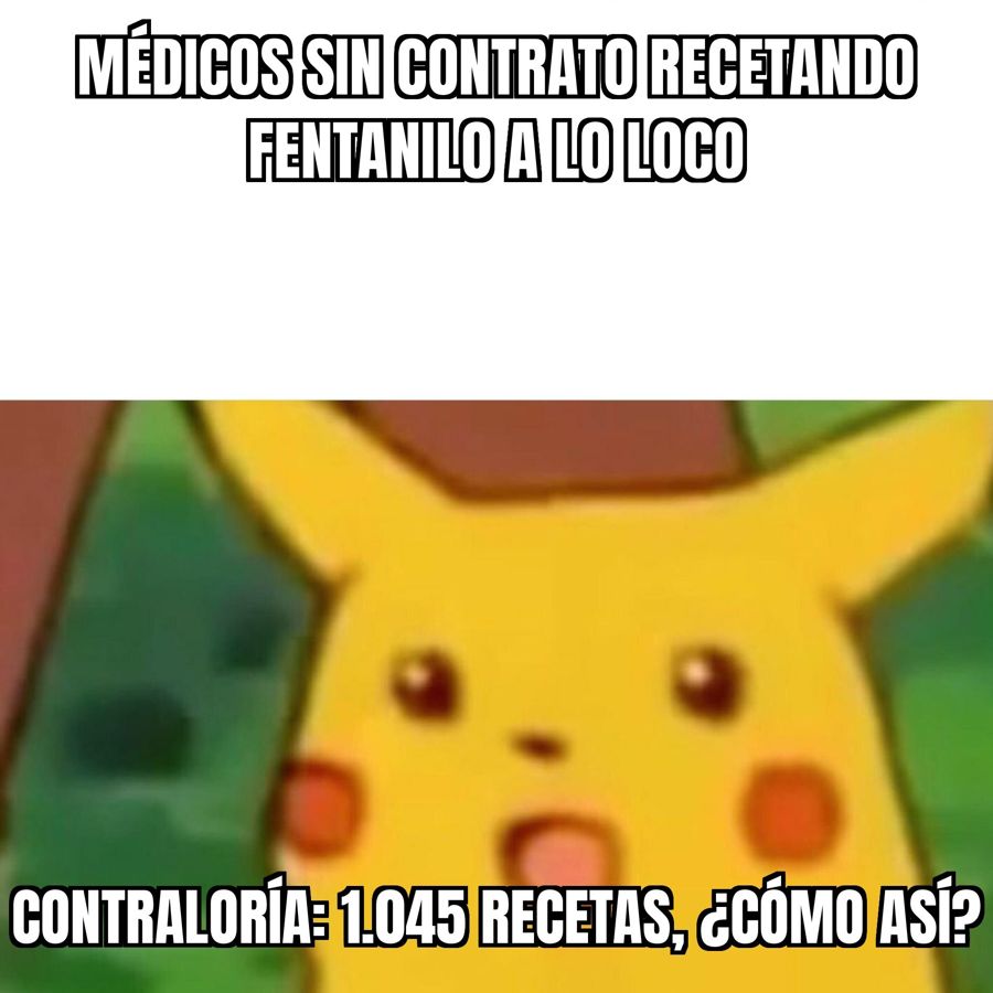 Contraloría pilló a 37 médicos sin vínculo con el Hospital de Talagante firmando recetas de fentanilo y otros…