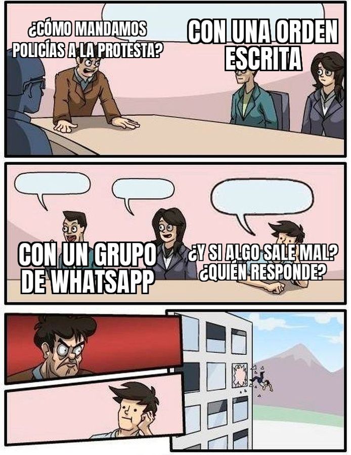 En España, el sindicato policial Jupol acusa a delegaciones del Gobierno de mandar a los policías a las…