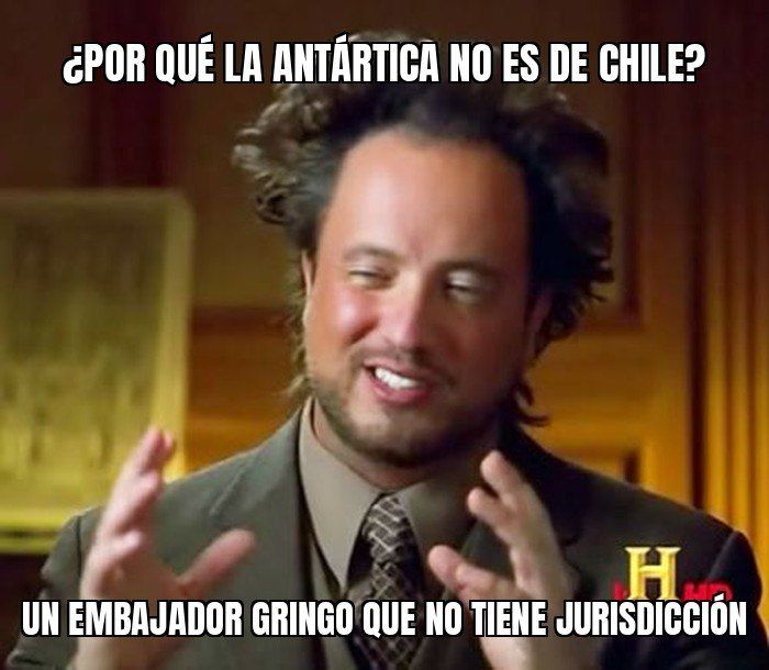 Embajador de EE.UU. admite que la Antártica no es de su jurisdicción, pero igual dice que "no hay una…