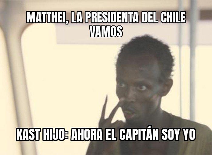 «Entiendo que le baje la ansiedad...»: José Antonio Kast Jr. le tiró el dardo a Evelyn Matthei