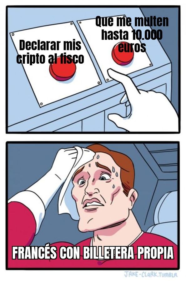 Francia quiere que declares tus cripto en autocustodia apenas pasen los 100.000 euros