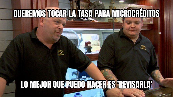 Diputados se abren a tocar la Tasa Máxima Convencional para créditos bajo $1.000.000, aunque la reforma ni la…