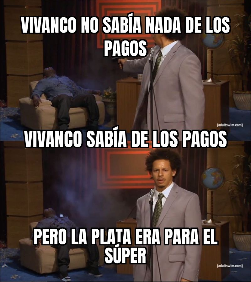 Migueles da vuelta su versión: ahora dice que la exjueza Vivanco sabía de los pagos que Lagos le hacía para…