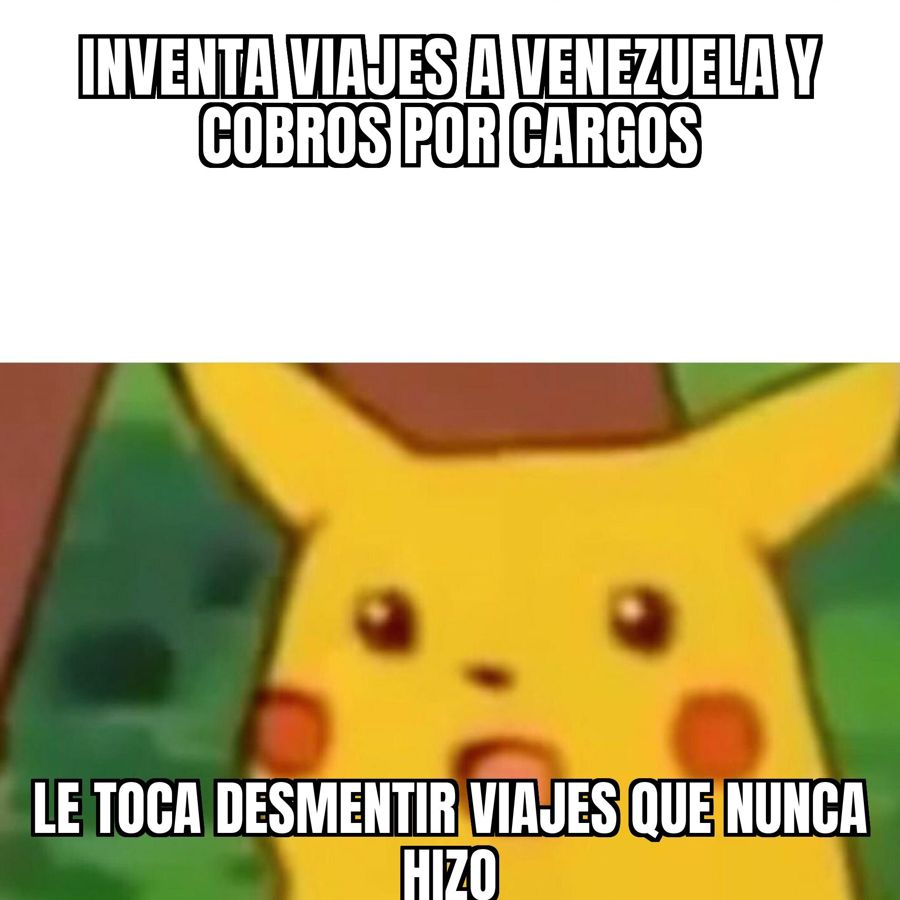 Agmeth Escaf niega todo: "No estuve en ninguno de esos viajes", dice sobre las acusaciones de Eva…