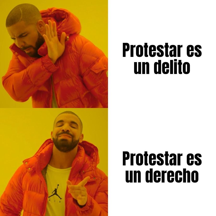 Decreto de De la Espriella sobre protestas: la oposición responde que "es un derecho, no un delito"