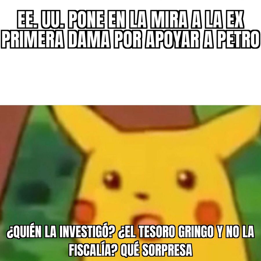 EE. UU. pone a la ex primera dama Verónica Alcocer en la mira por supuesto apoyo a Petro y una red de droga y…