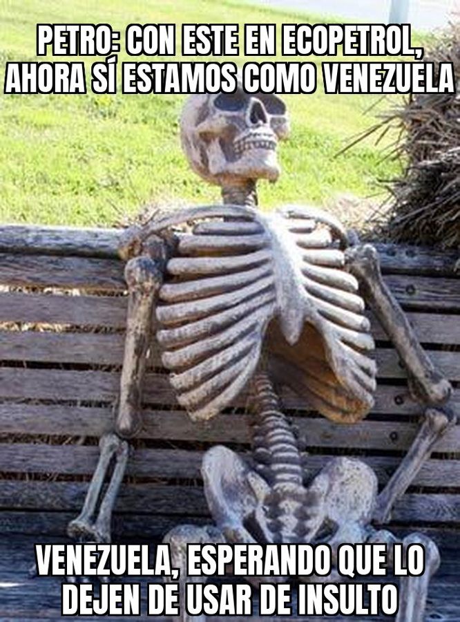 Petro dice que con Carlos Suárez en la junta de Ecopetrol, "ahora sí estamos como Venezuela"
