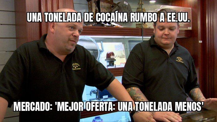 Cae una tonelada de cocaína de Los Pachenca en Santa Marta: iba directo a Estados Unidos