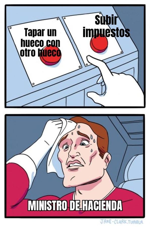 quot;No son huequitos, son troneras": MinHacienda dice que al Presupuesto 2027 le faltan $4,7 billones