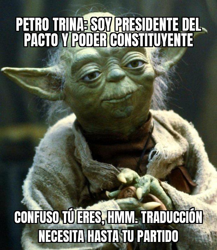 Petro anuncia por trino que es presidente del Pacto Histórico y suelta lo del "poder…