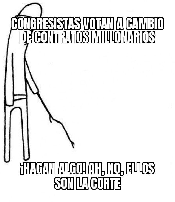 La Corte Suprema mandó a juicio a congresistas de la Comisión de Crédito Público por presuntamente cambiar…