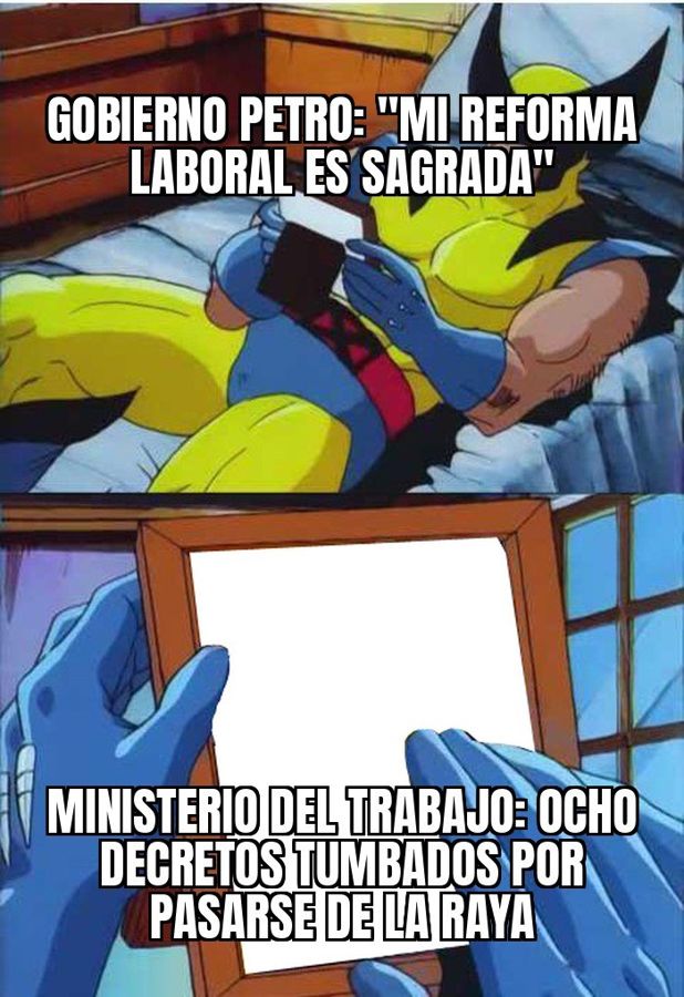 El Ministerio del Trabajo quiere tumbar o corregir ocho decretos laborales del propio gobierno Petro, por…