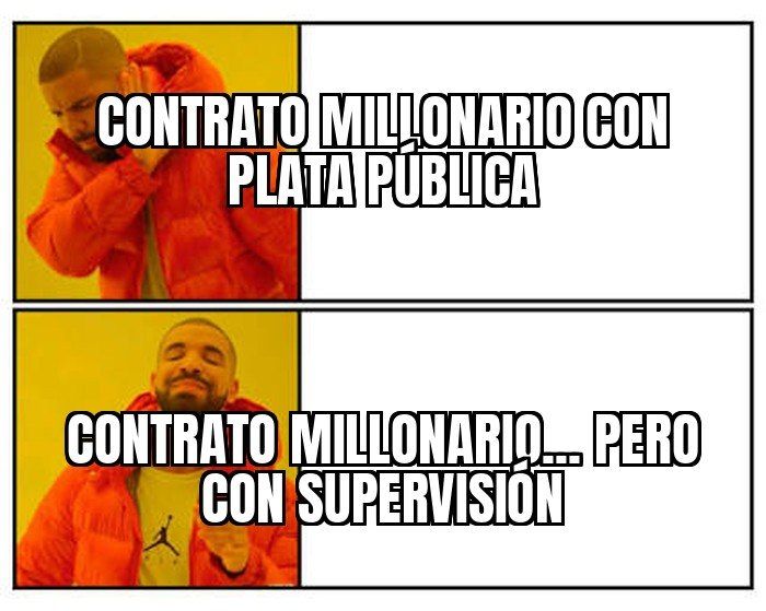 Al contratista «Matador» lo denunciaron penalmente ante la Fiscalía por la plata pública que recibió del Dapre