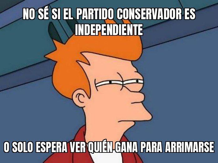 El Partido Conservador dice que no se alía con opositores de Abelardo de la Espriella y que irá con…