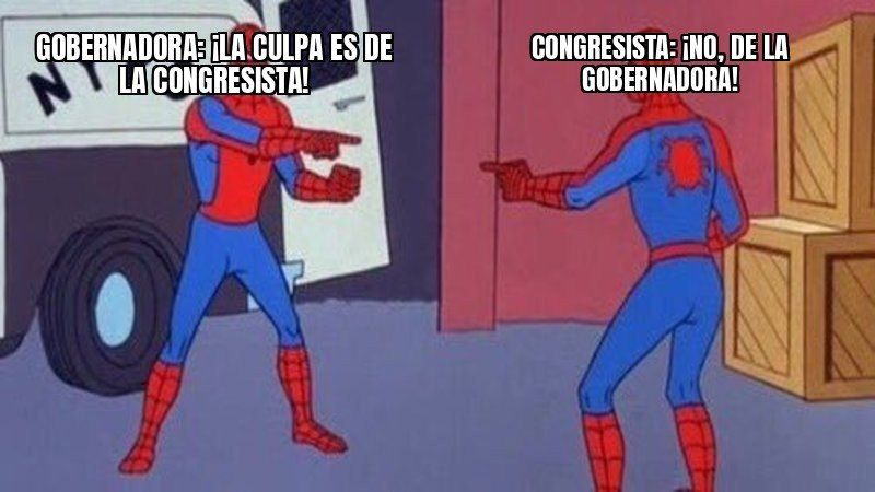 Presidente De La Espriella le montó un careo a la gobernadora de San Andrés y a una congresista, y ahora las…