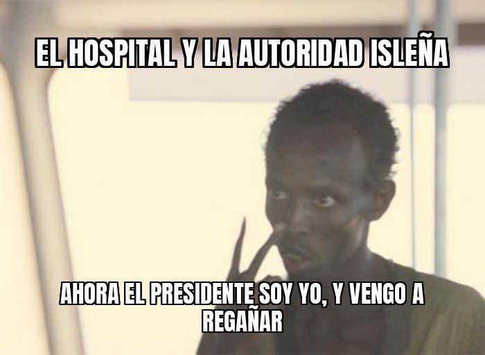 De la Espriella a la gobernadora de San Andrés: "Voy a utilizar toda mi autoridad"