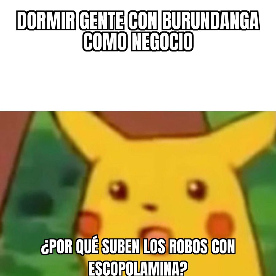 Medellín ya tiene 566 robos con escopolamina: casi el doble de los 299 que había hace menos de un año