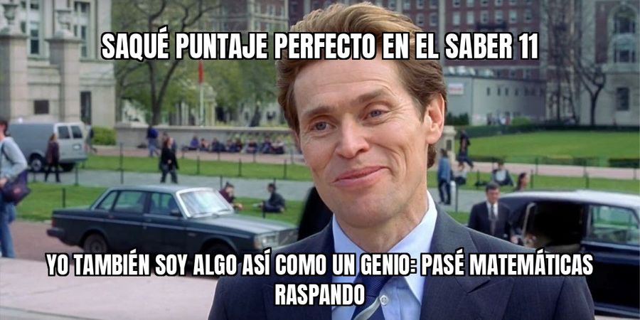 Pelado de 16 años en Cúcuta sacó puntaje perfecto en el Saber 11 y quedó "totalmente tieso"