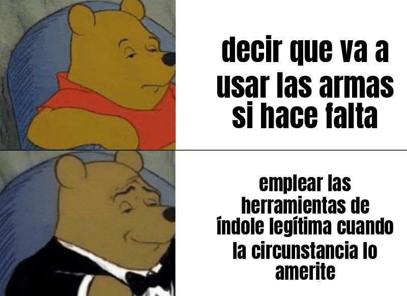 De la Espriella advierte que usará "las armas legítimas" si hace falta: "yo no me escondo, yo…
