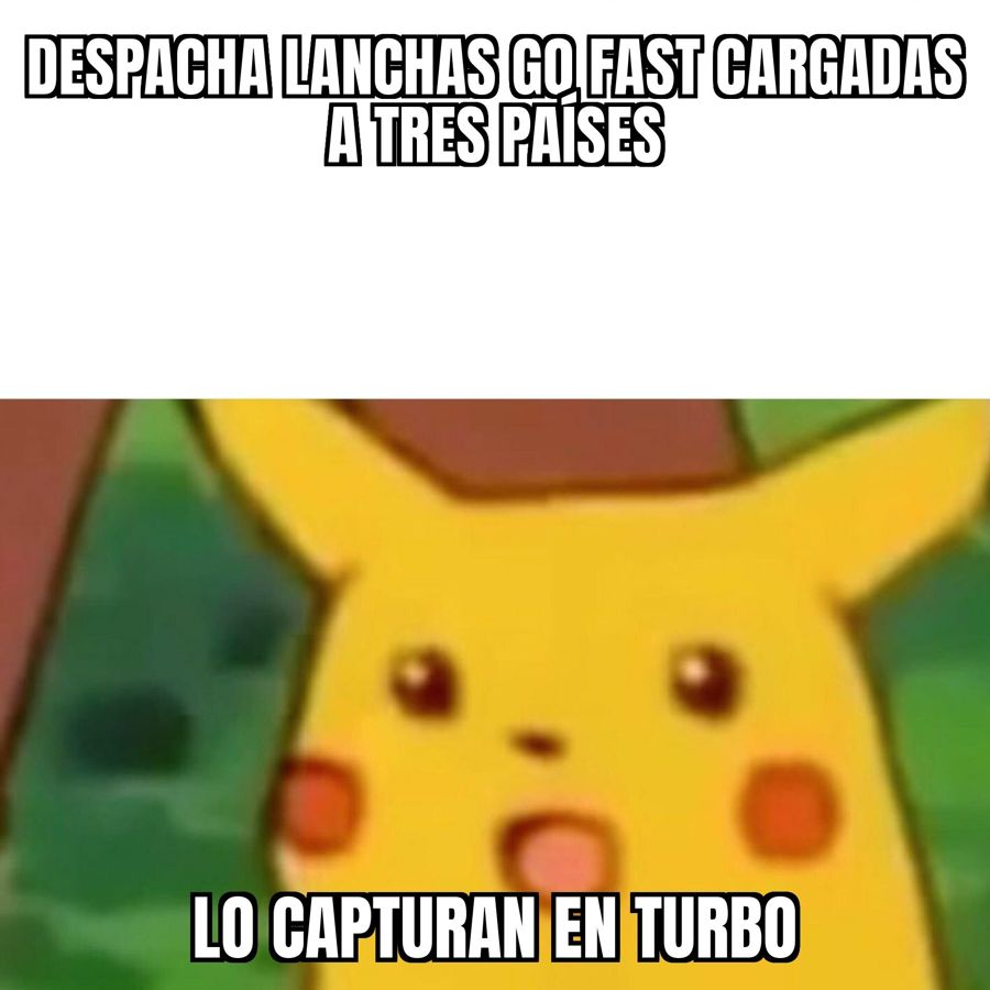 Cayó en Turbo el man que despachaba lanchas 'go fast' cargadas de cocaína a Panamá, México y…