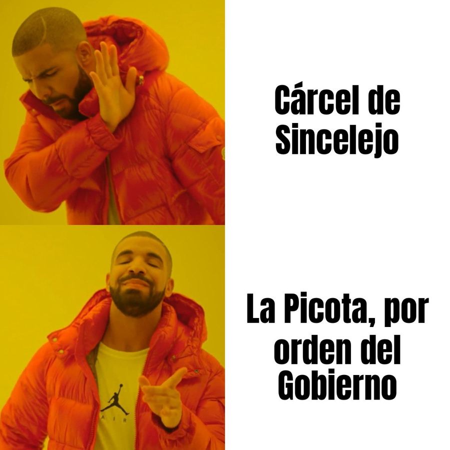 El Gobierno mandó a Antonio Guerra de la Espriella de la cárcel de Sincelejo a La Picota.