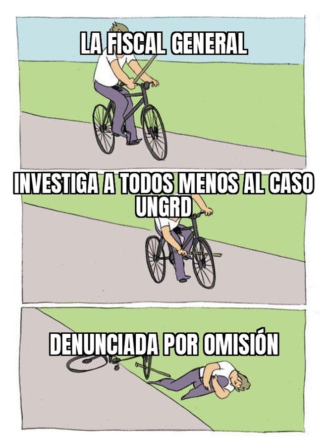 Denuncian a la fiscal general Luz Adriana Camargo por presunta omisión en el caso UNGRD