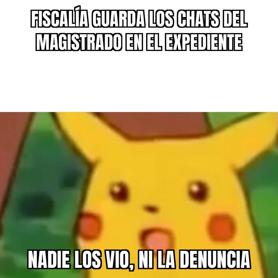 Denuncian a la fiscal Luz Adriana Camargo por no mover un dedo con los chats de un magistrado de la Corte en…