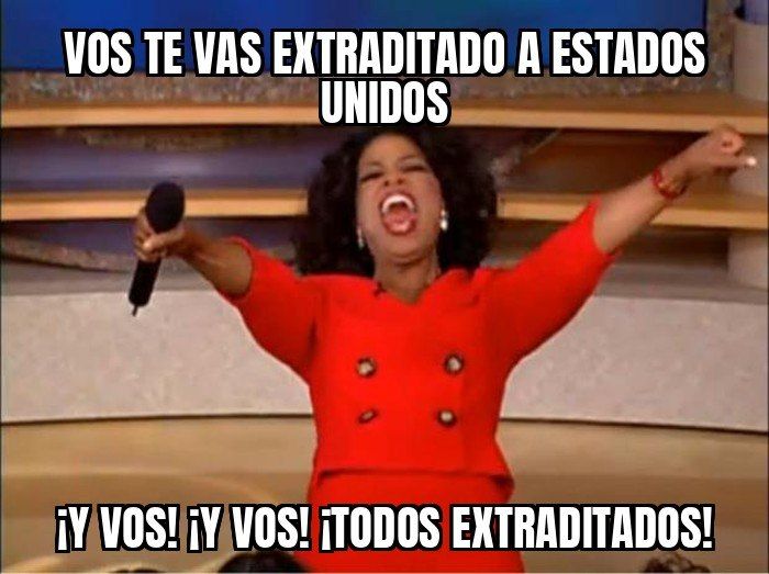 Abelardo De La Espriella lleva 105 extradiciones en 53 días de Gobierno y promete más: “Vamos por más”