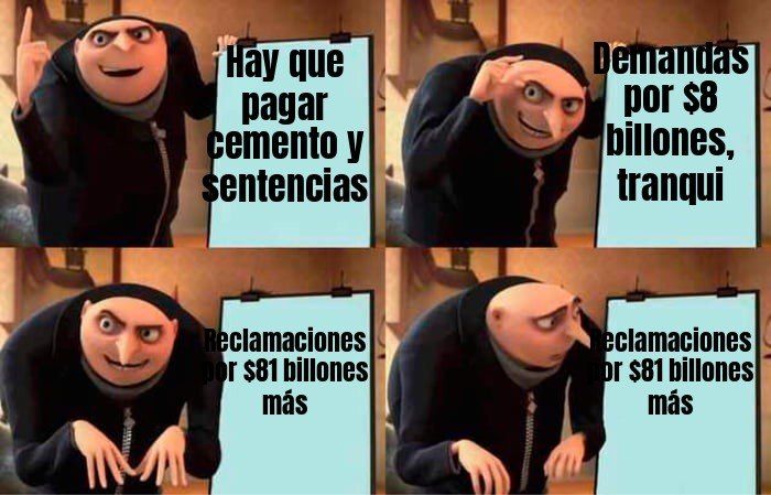 MinTransporte prende la alarma: reclamaciones por más de $100 billones que "podrían quebrar la nación…